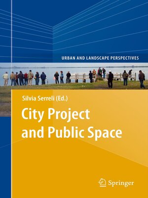 cover image of City Project and Public Space